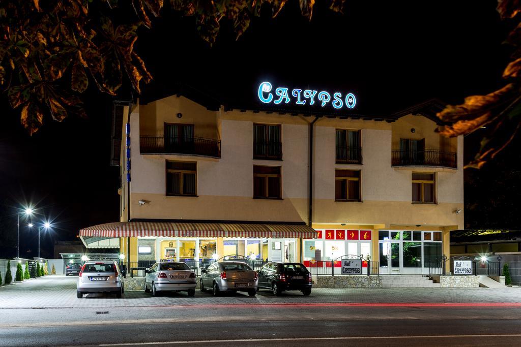 Motel Calypso טראווניק מראה חיצוני תמונה