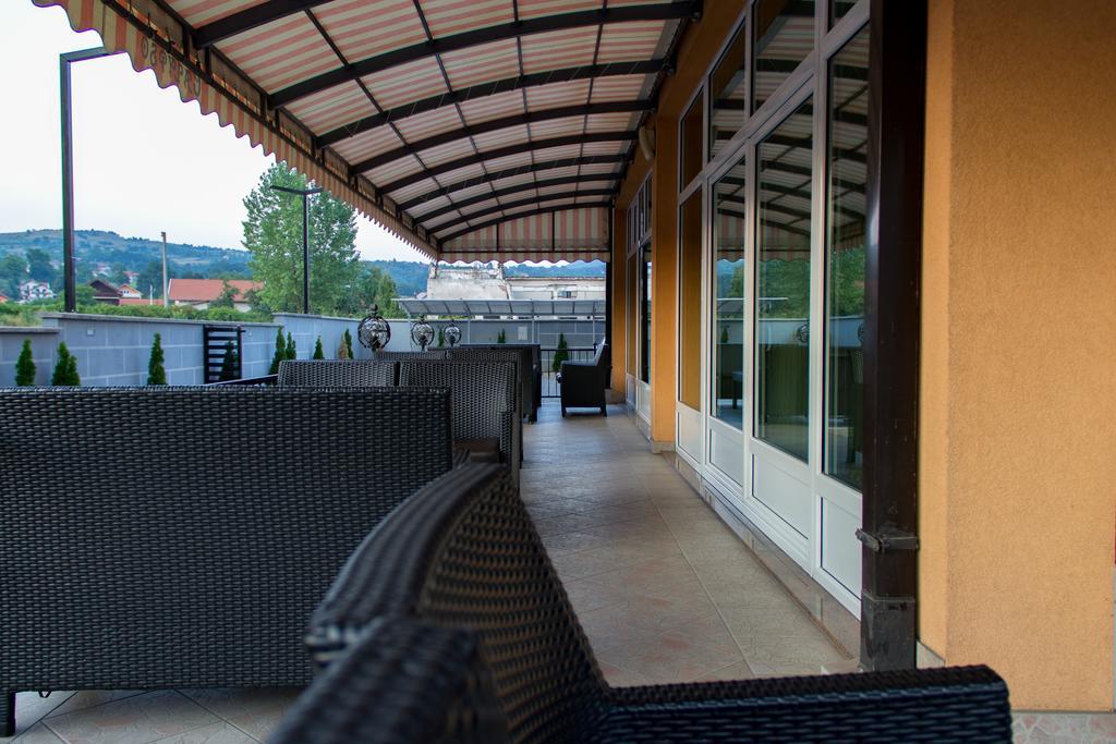 Motel Calypso טראווניק מראה חיצוני תמונה