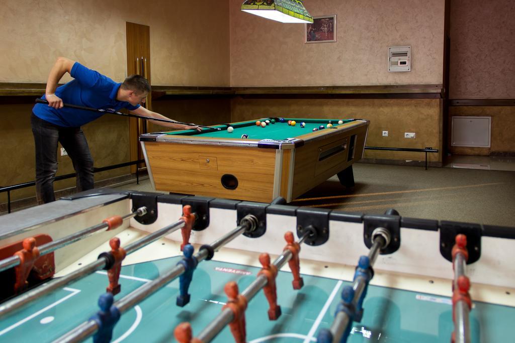Motel Calypso טראווניק מראה חיצוני תמונה