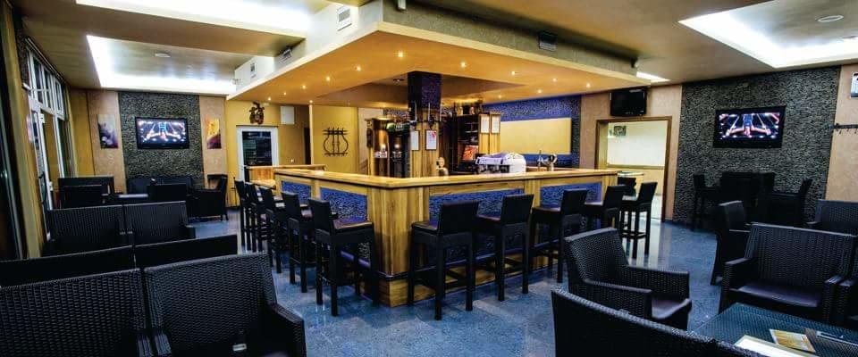 Motel Calypso טראווניק מראה חיצוני תמונה